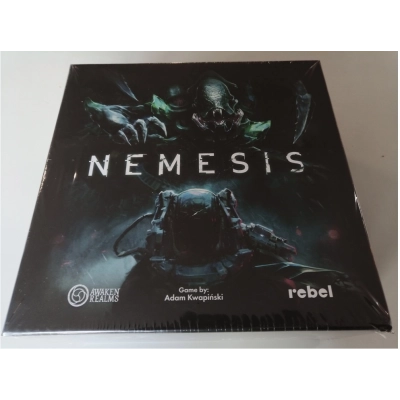 Nemesis 2.0 - EN (Defekte Verpackung)