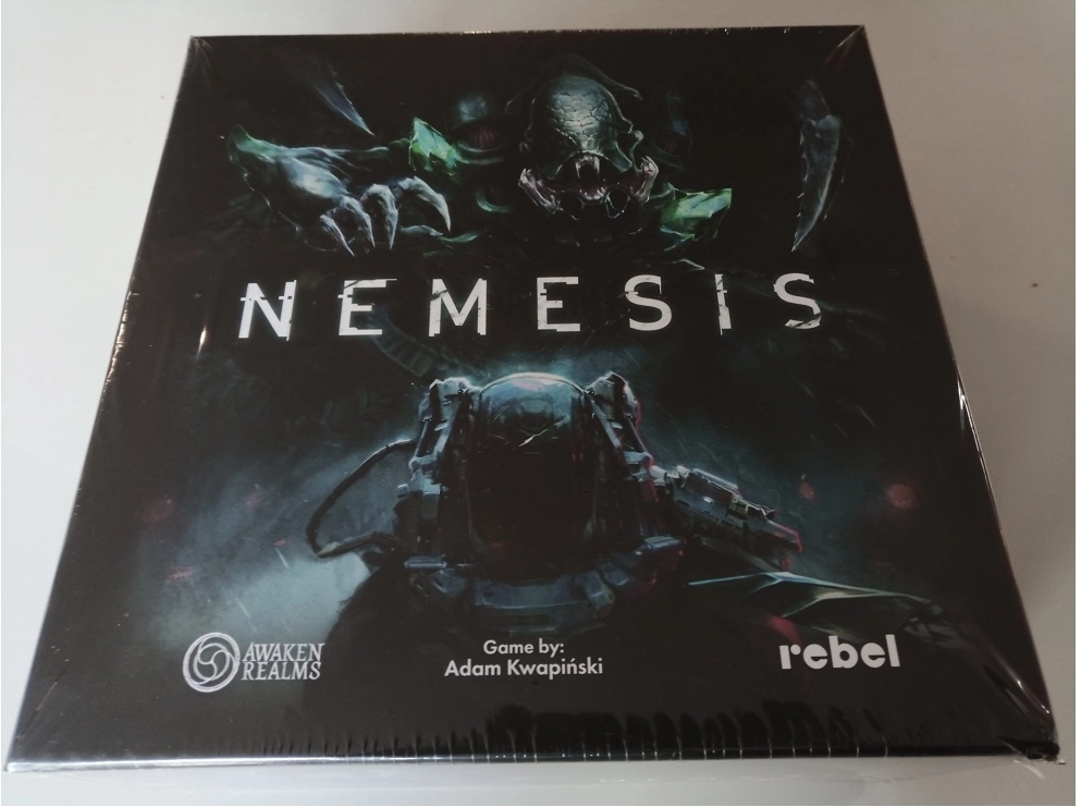 Nemesis 2.0 - EN (Defekte Verpackung)