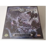 Sword & Sorcery Darkness Falls - Expansion - EN (Defekte Verpackung)