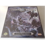 Sword & Sorcery Darkness Falls - Expansion - EN (Defekte Verpackung)