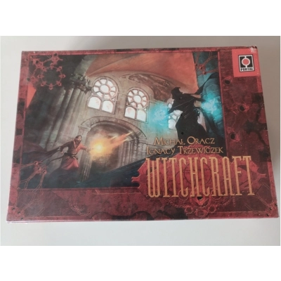 Witchcraft (Leicht defekte Verpackung)