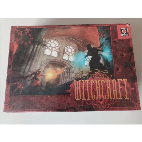 Witchcraft (Leicht defekte Verpackung)