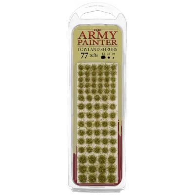 Army Painter Lowland Shrubs