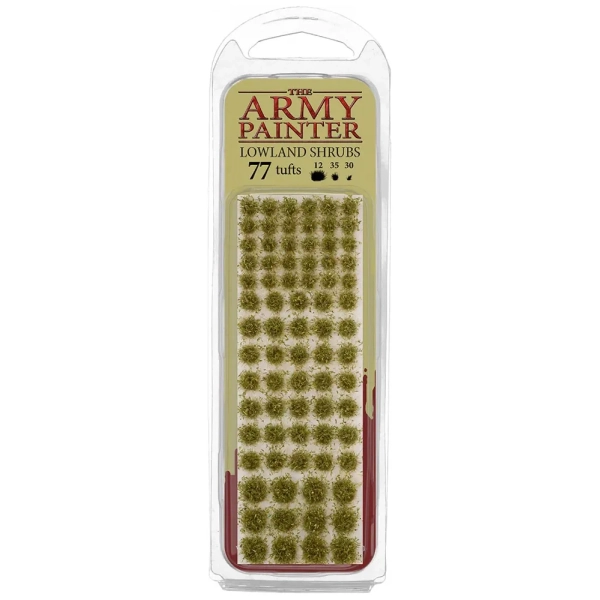 Army Painter Lowland Shrubs