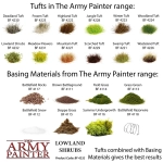 Army Painter Lowland Shrubs