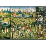 Der Garten der Lüste - Hieronymus Bosch