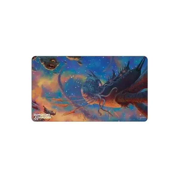 UP - Playmat - Astral Adventurer's Guide - Dungeons & Dragons Cover Series