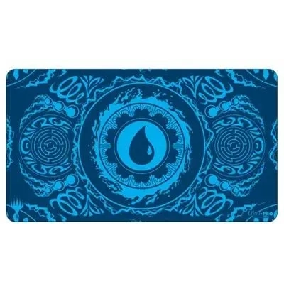 UP - Magic: The Gathering Mana 7 Playmat Island