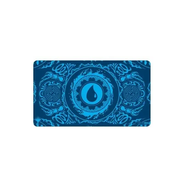 UP - Magic: The Gathering Mana 7 Playmat Island