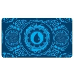 UP - Magic: The Gathering Mana 7 Playmat Island