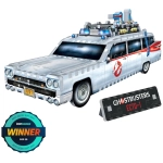 Ecto-1 - Ghostbusters - 3D Puzzle