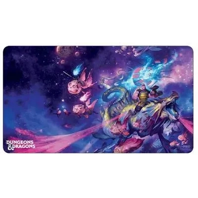 UP - Playmat - Boo's Astral Menagerie - Dungeons & Dragons Cover Series