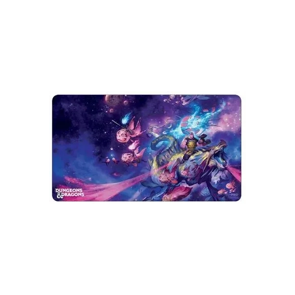 UP - Playmat - Boo's Astral Menagerie - Dungeons & Dragons Cover Series