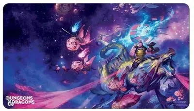 UP - Playmat - Boo's Astral Menagerie - Dungeons & Dragons Cover Series