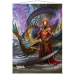 UP - Wall Scroll - Light of Xaryxis - Dungeons & Dragons Cover Series