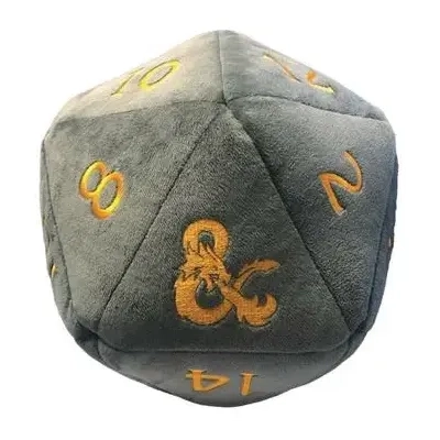 UP - Realmspace D20 Jumbo Plush for Dungeons & Dragons