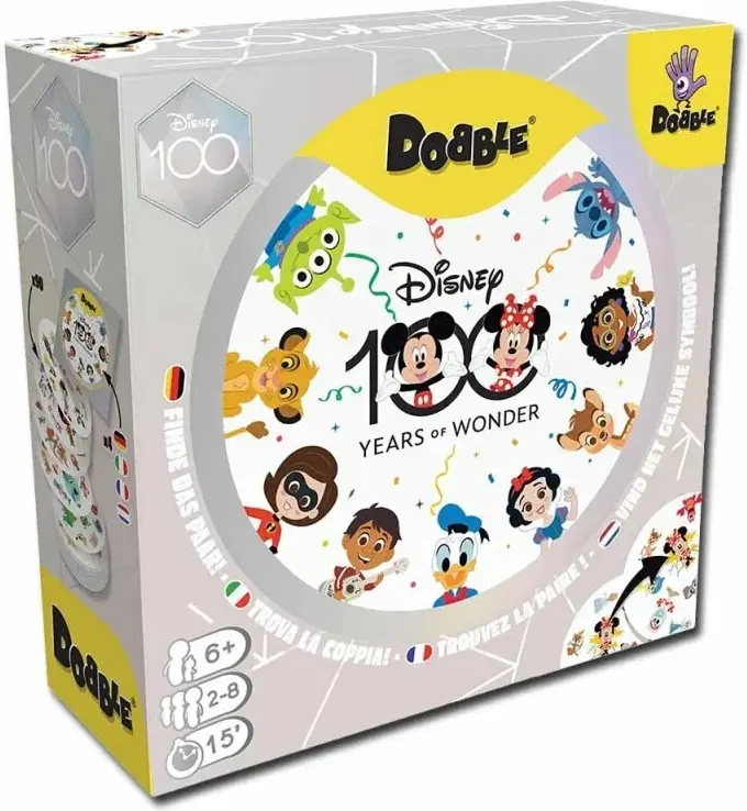 Dobble - Disney 100