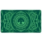 UP - Magic: The Gathering Mana 7 Playmat Forest