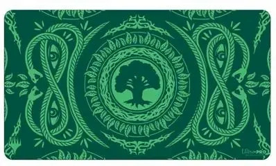 UP - Magic: The Gathering Mana 7 Playmat Forest