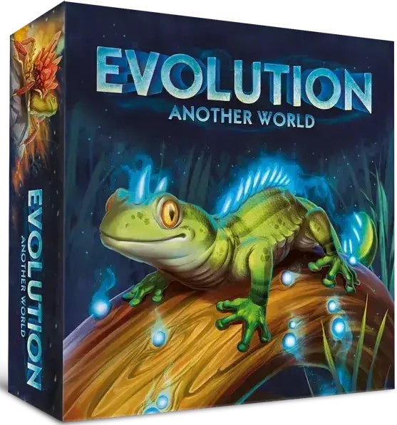 Evolution Another World - EN