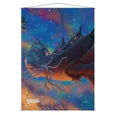 UP - 	Wall Scroll - Astral Adventurer's Guide - Dungeons & Dragons Cover Series