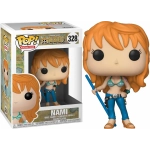 Funko POP! TV One Piece S2: Nami - Vinyl Figure 10cm