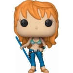 Funko POP! TV One Piece S2: Nami - Vinyl Figure 10cm