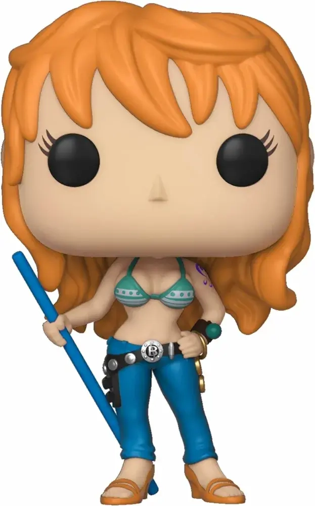 Funko POP! TV One Piece S2: Nami - Vinyl Figure 10cm