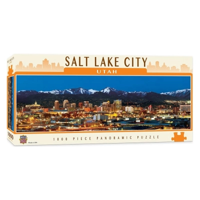 Salt Lake City - Utah