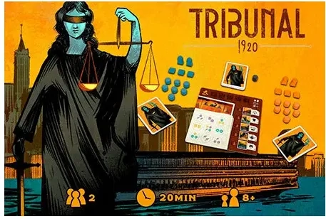 Tribunal 1920 - DE