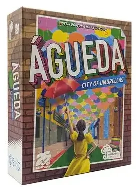 Agueda: City of Umbrellas - EN