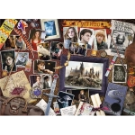 Harry Potter Collage - Erinnerungen an Hogwarts