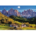 Val di Funes Valley, Dolomites, Italy