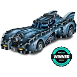 3D Puzzle - Batmobil