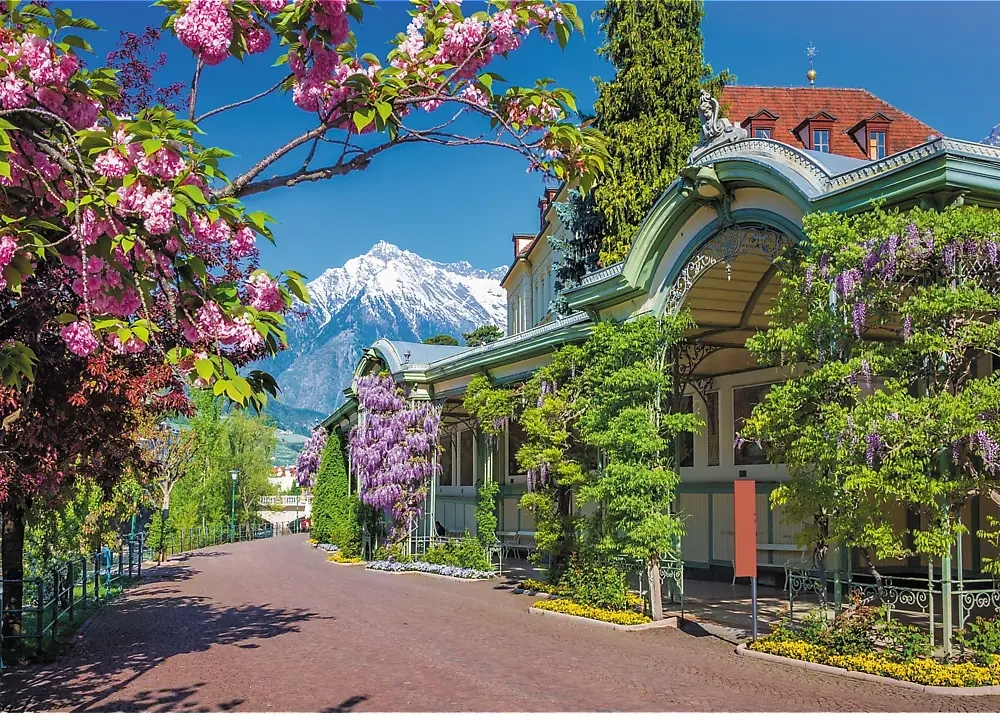 Merano, Italien