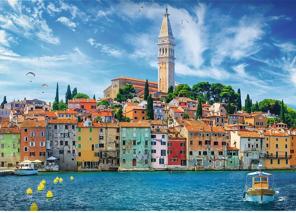 Rovinj, Croatia