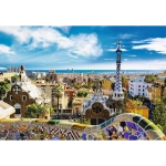 Park Güell - Barcelona