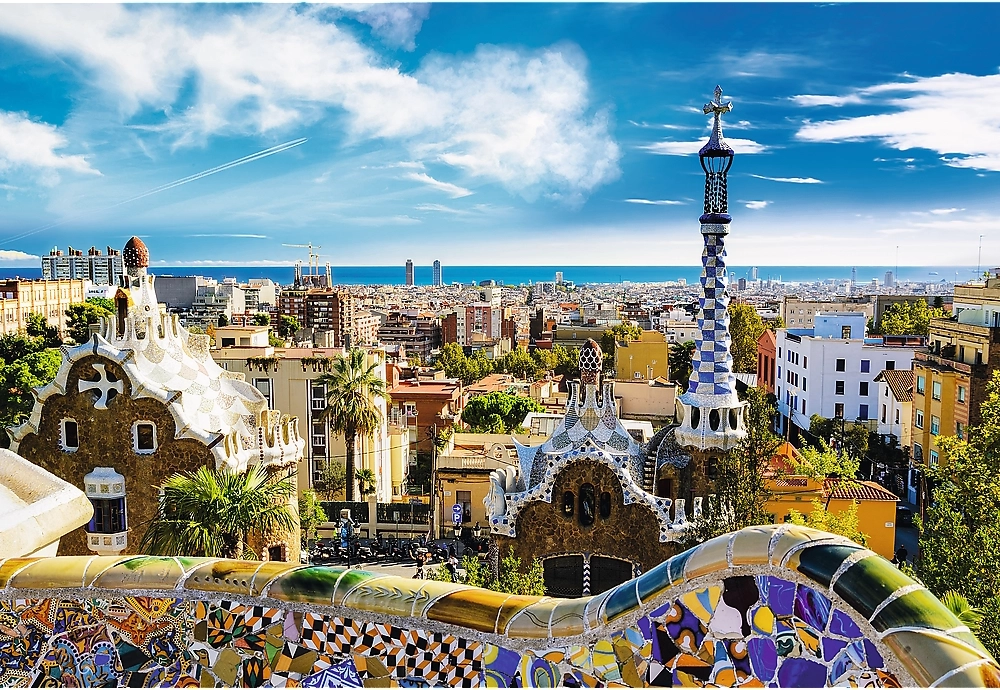 Park Güell - Barcelona