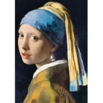 Johannes Vermeer - Das Mädchen mit Dem Perlenohrring