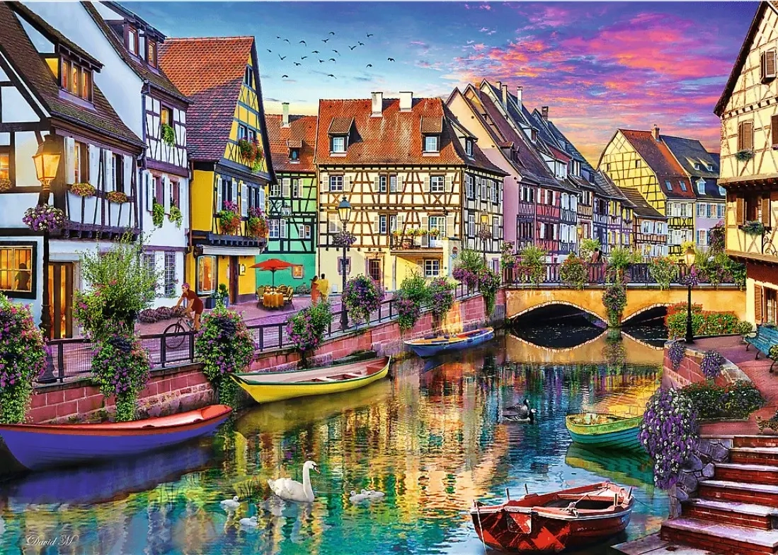 Colmar, Frankreich