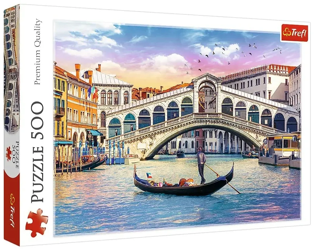 Rialto Bridge - Venice