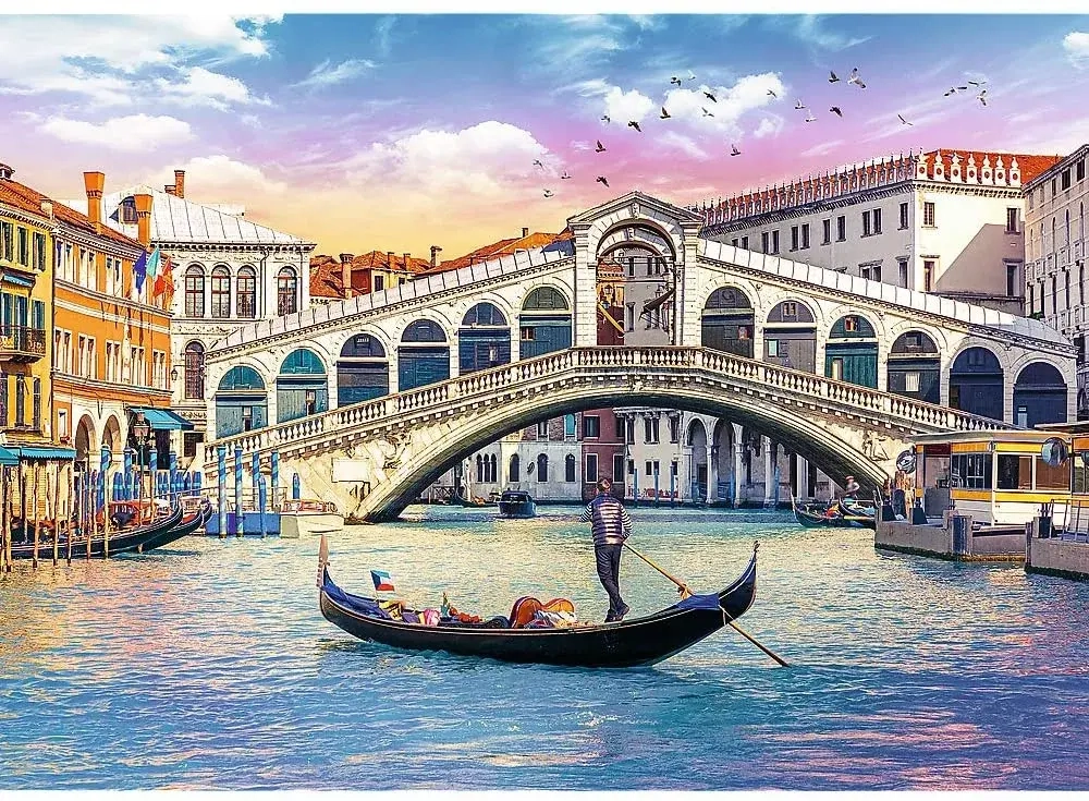 Rialto Bridge - Venice