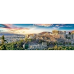 Die Akropolis in Athen