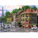 Strasse in Paris