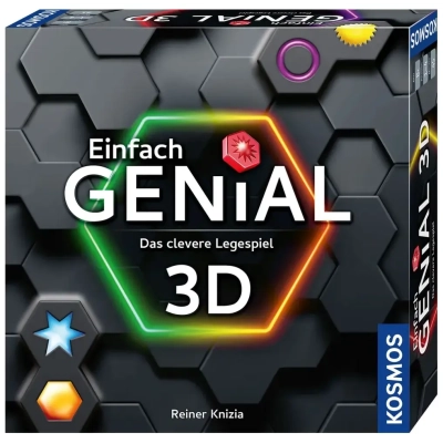 Einfach genial 3D