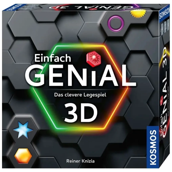 Einfach genial 3D