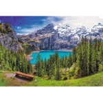 Oeschinensee - Alpen - Schweiz