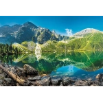 Morskie Oko Lake, Tatras, Poland