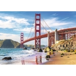 Golden Gate Bridge - San Fransisco