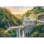 Las Lajas Sanctuary - Colombia